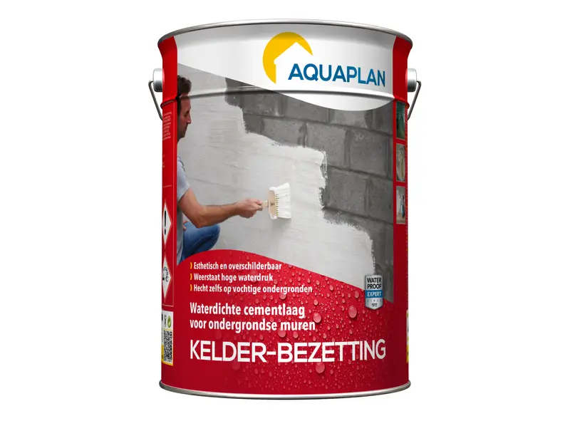 KELDER-BEZETTING 5 KG