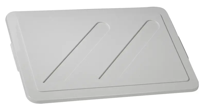 KETER CROWNEST DEKSEL 50L GRIJS