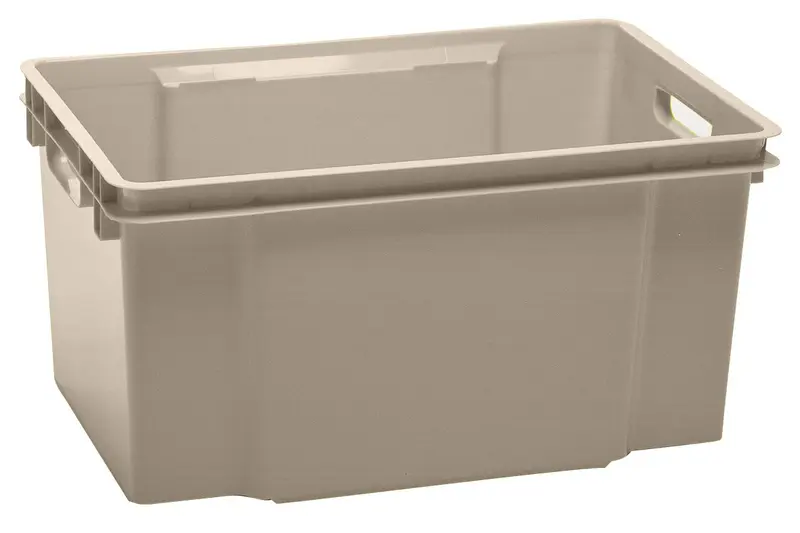 KETER CROWNEST OPBERGBOX 50L BRUIN