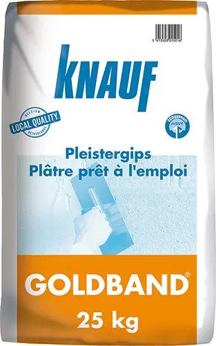 KNAUF GOLDBAND E 10KG