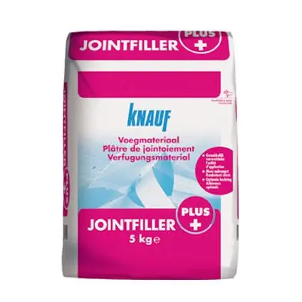 KNAUF JOINTFILLER+ 5KG