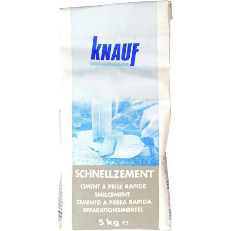 KNAUF SNELCEMENT 5KG