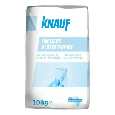 KNAUF SNELGIPS 10KG