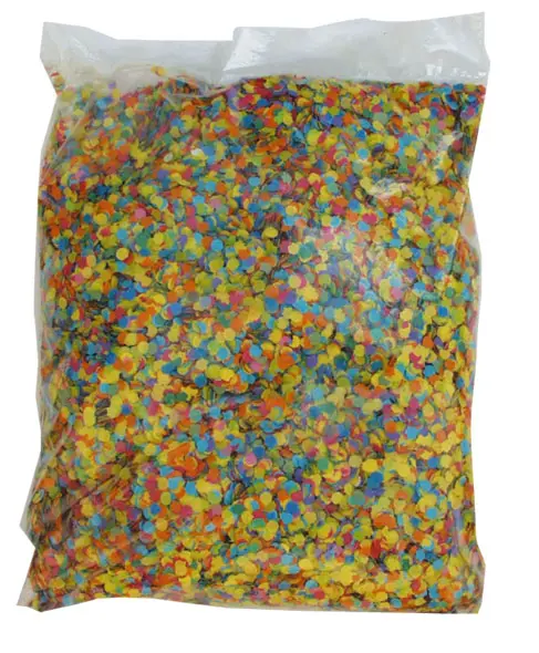 KONFETTI 1KG MULTI