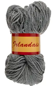 Lammy Irlandais Grey (per pak)