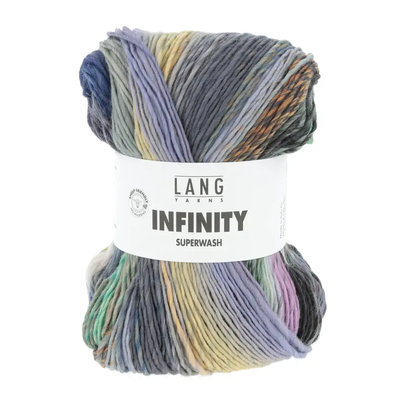 Lang Yarns Infinity Mix (0004)