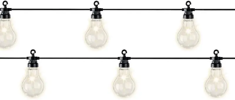 LED PARTYLIGHT STEADY BUITEN