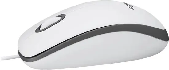 Logitech M100 muis - optisch 1000 DPI - USB