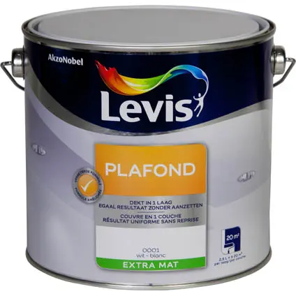 LV PLAFOND N 0001 2,5 L