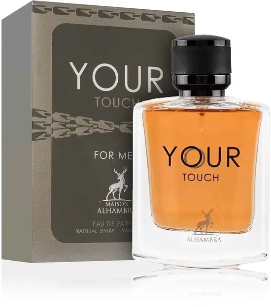 Maison Alhambra Your Touch eau de parfum - 100 ml