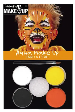 MAKE-UP SET TIJGER