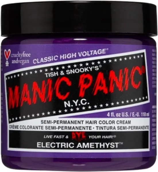 Manic Panic Classic haarverf - Electric Amethyst