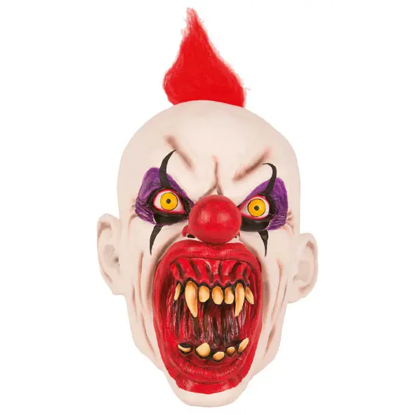 MASKER CLOWN SCARY