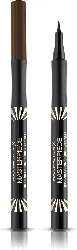 Max Factor Masterpiece eyeliner - high precision - 10 Chocolate