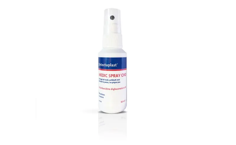MEDIC SPRAY CHLORHEXIDINE (50ML)