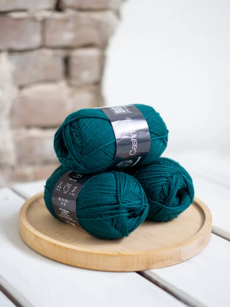 Meilenweit 50G Cashmere 072