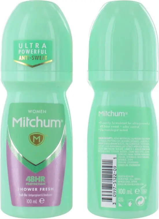 Mitchum deodorant - Shower Fresh - 100 ml