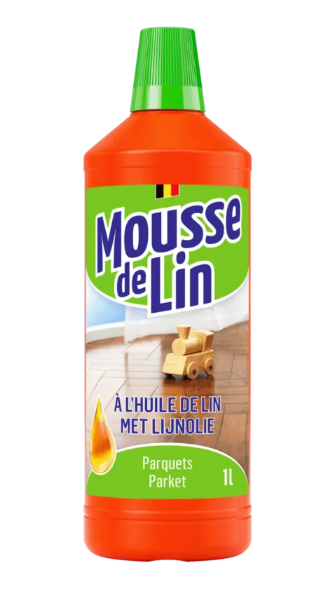 Mousse De Lin Parket 1000ml