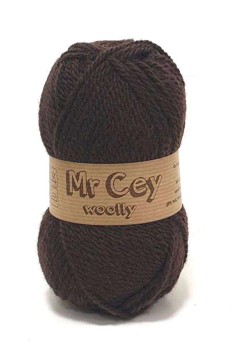 Mr. Cey Woolly 080 Coffee