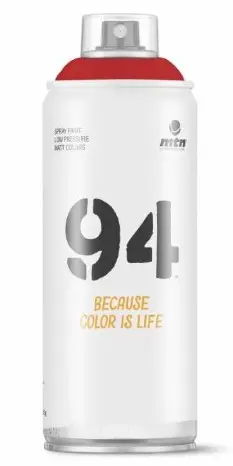 MTN 94 RV-3020 LIGHT RED 400ML