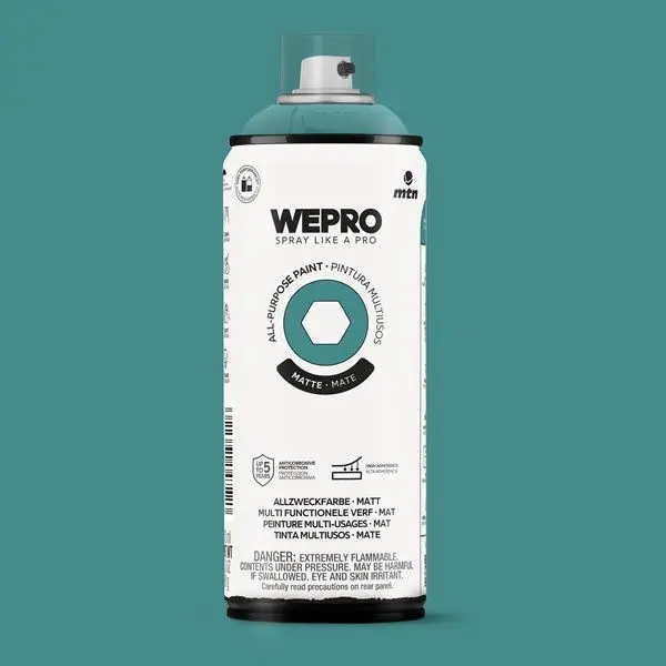 MTN WEPRO SOLVENT CENOTE GREEN 400ML