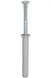 N 6X60 ZK25 NAGELPLUG