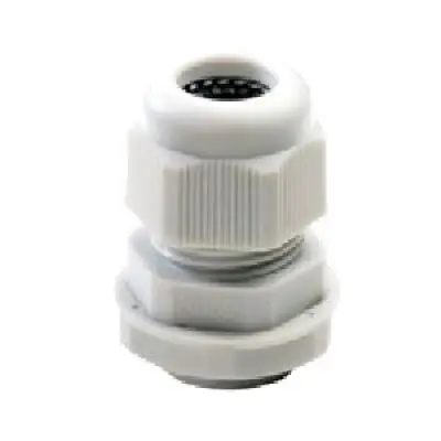 NYLON WARTEL M16 GRIJS (PER 50ST)
