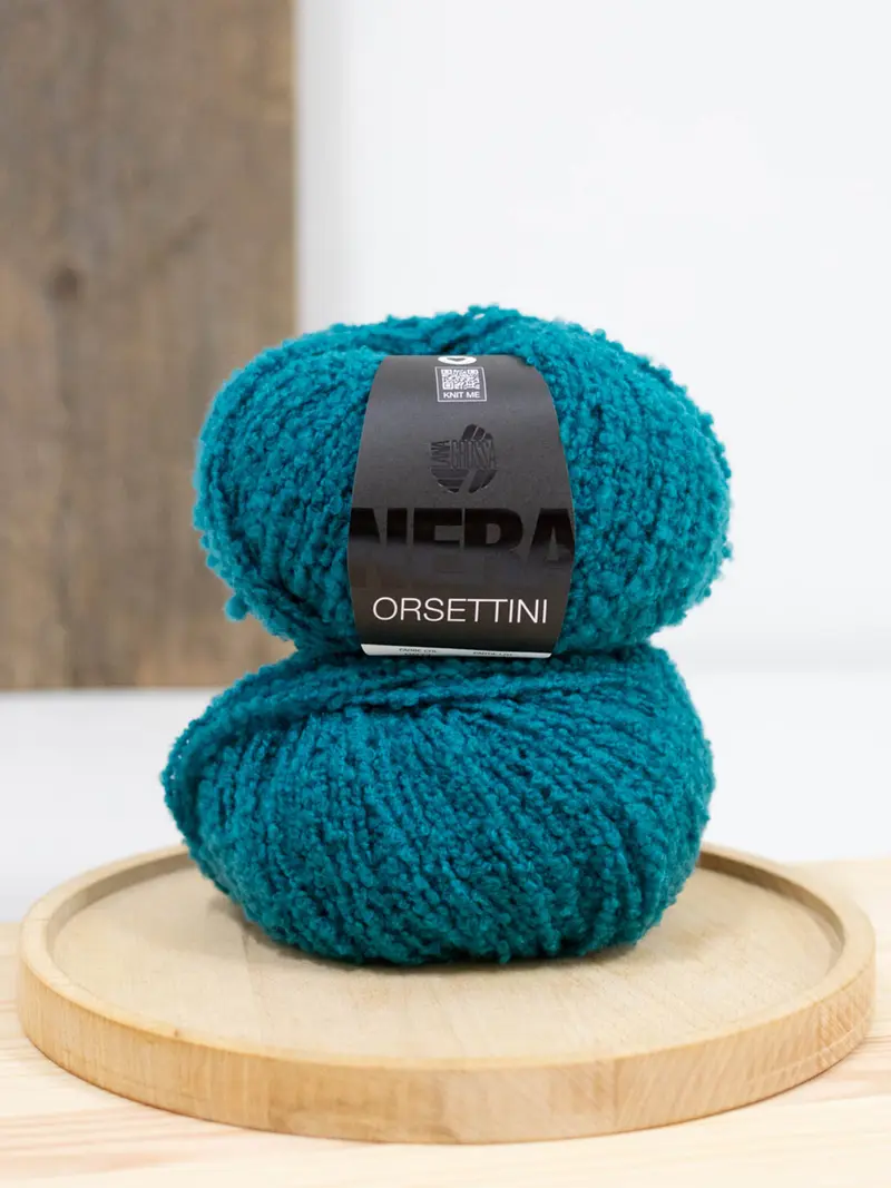 Orsettini 111 Opaalgroen