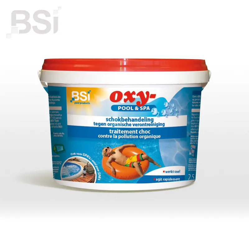 OXY-POOL & SPA 2.5KG