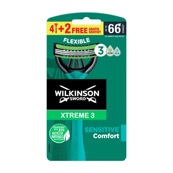 P.WILKINSON EXTREME 3 SENSITIVE (4+2) A