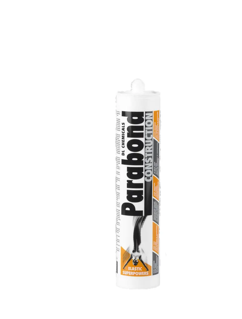 PARABOND CONSTRUCTION CEMENTGRIJS 600ML