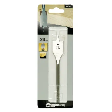PLATTE HOUTBOOR 24MM