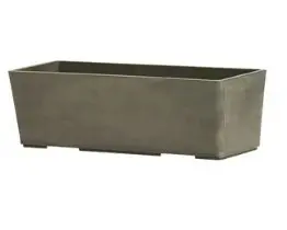 POT MICHELANGELO 500MM CEMENTGRIJS