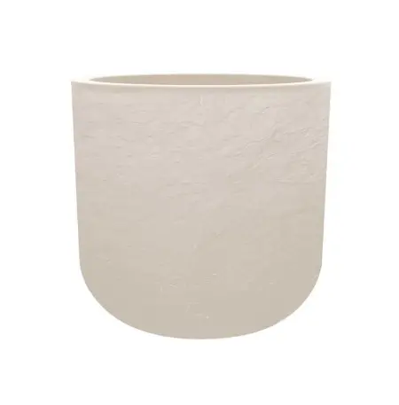 POT ROND 50 CM VOLCANIA'UP