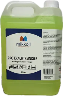 Pro Krachtreiniger 5000 ml