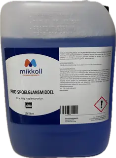 Pro Spoelglansmiddel 10L