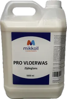 Pro Vloerwas Zijdeglans 5000ml