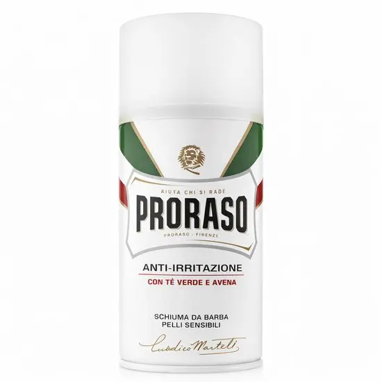 Proraso scheerschuim - White Sensitive
