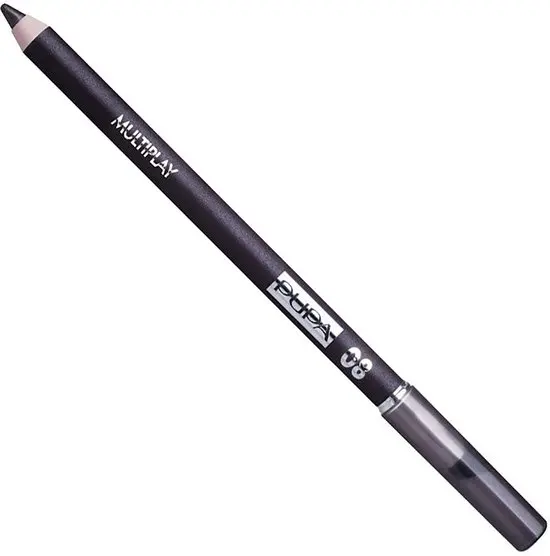 Pupa Milano Multiplay oogpotlood - 08 Basic Brun