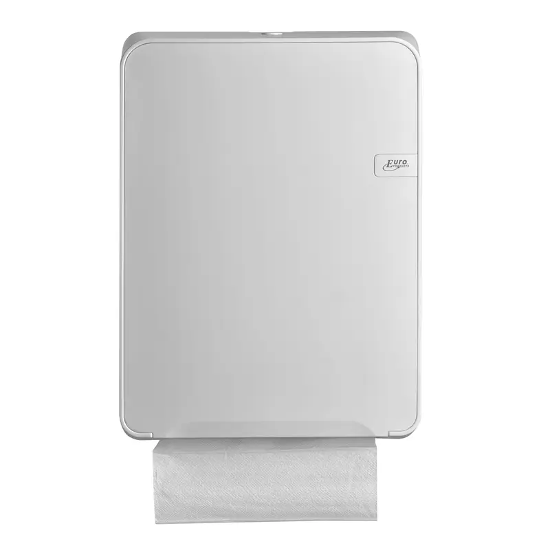 Quartz Handdoekdispenser White