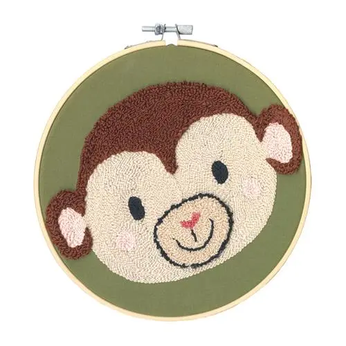 ReStyle Punchpakket Aap 17.8cm rond