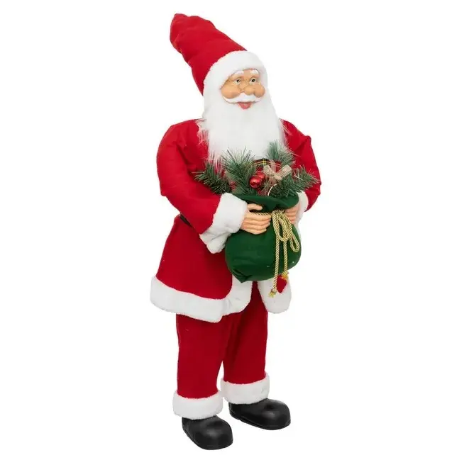 SANTA CLAUS HALPA 90 CM