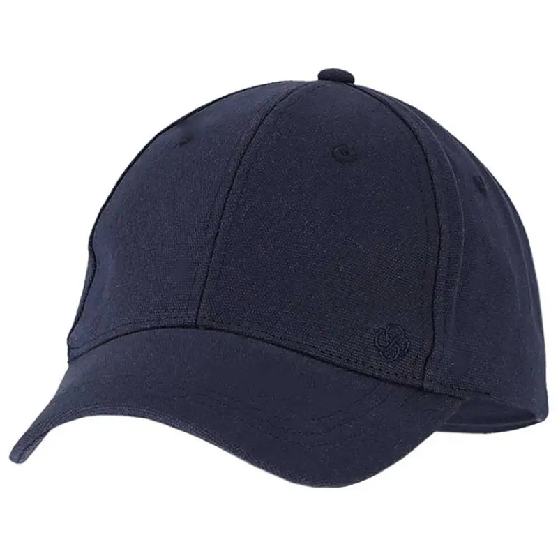 SARLINI MEN WOVEN HAT NAVY ONE SIZE
