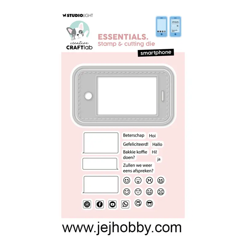 SCD96 smartphone