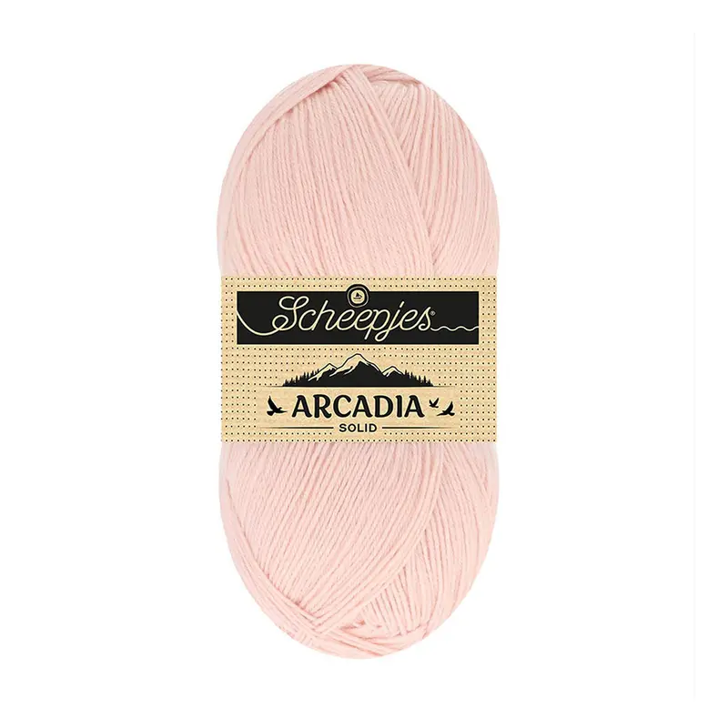Scheepjes Arcadia Solid 819 Glacial Lake