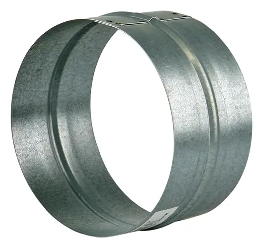 SEMIDEC VERBINDING 125MM RENSON