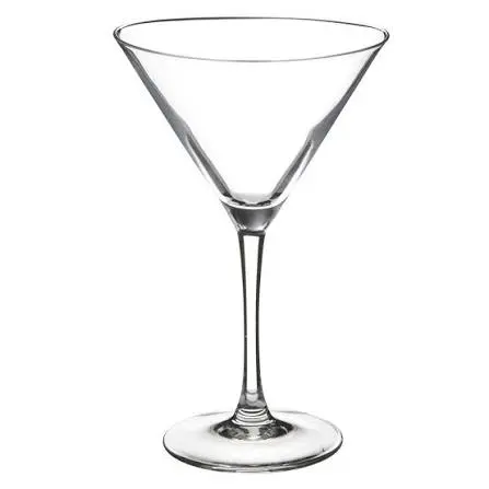 SET VAN 4 COCKTAILGLAZEN 30 CL
