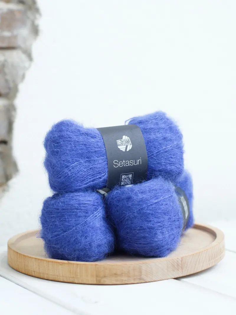 Setasuri 054 Royalblauw