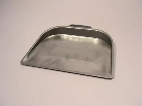 STOFBLIK GALVA 20X28