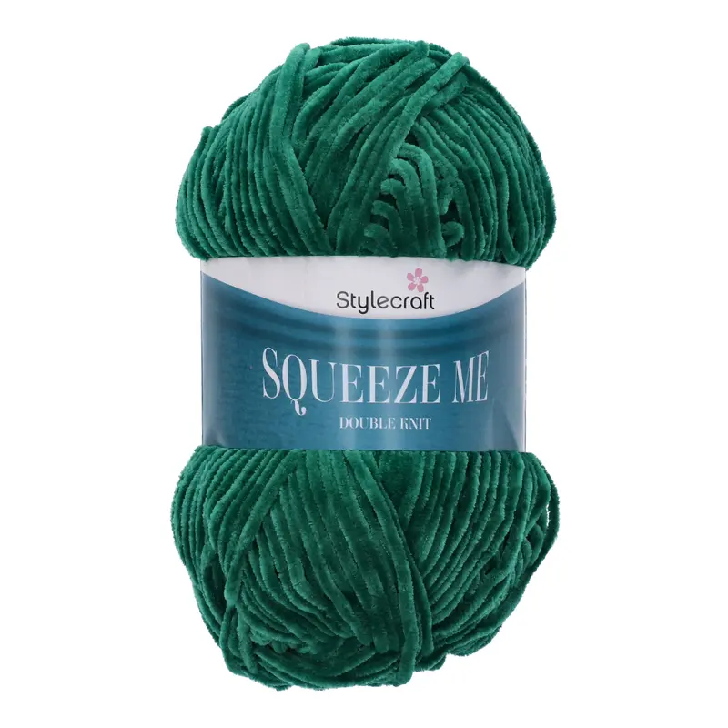 Stylecraft Squeeze Me 5610 Emerald Green